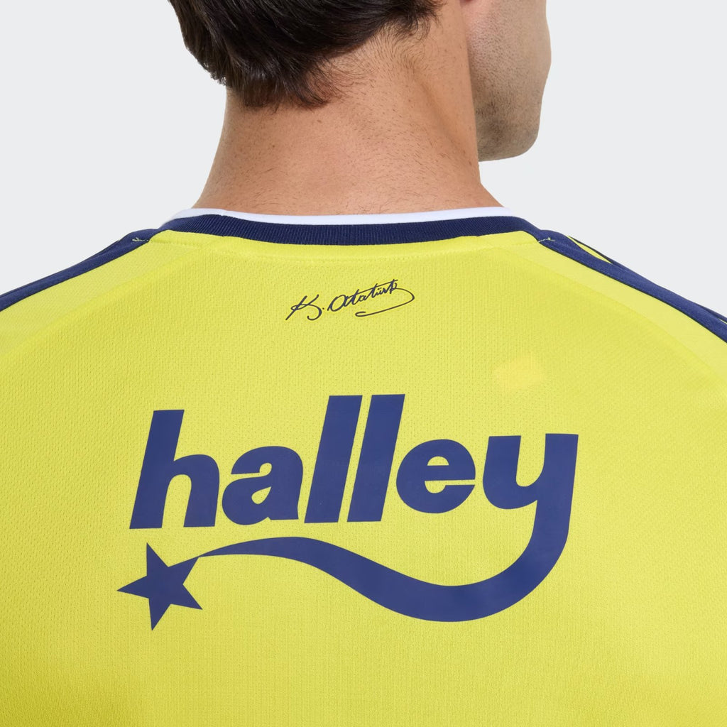 Home 26/27 Player Edition Shirt