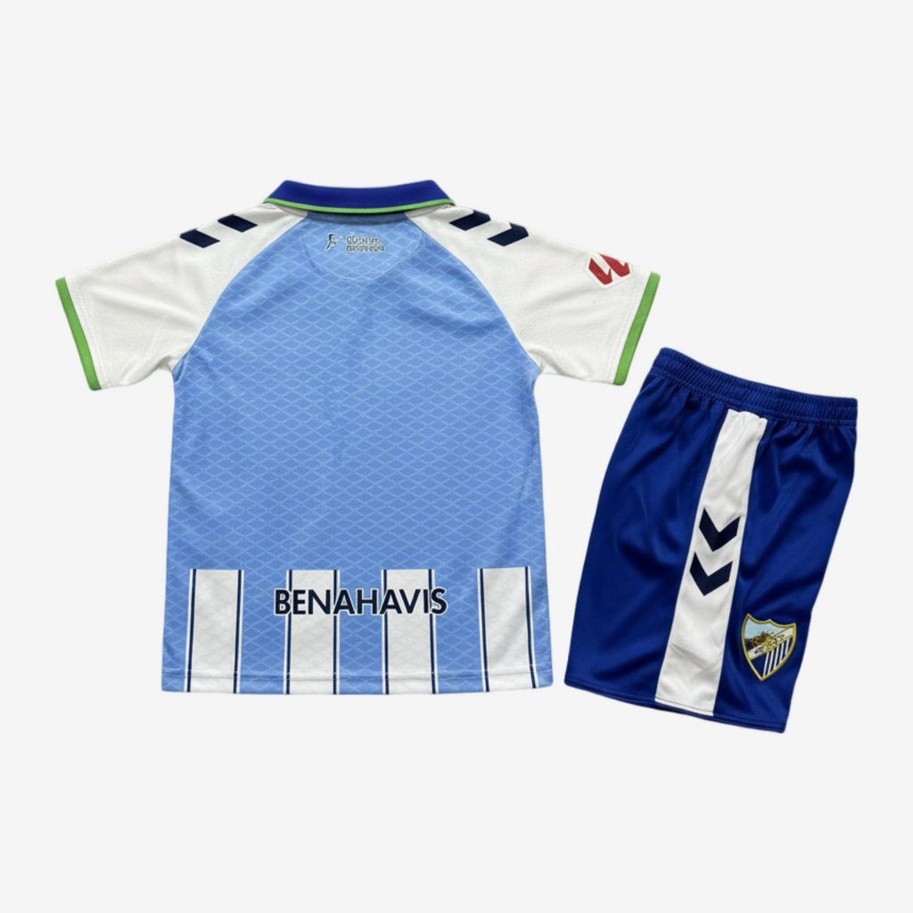 Home 26/27 Kids Shirt Kit