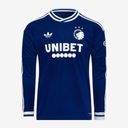 Away 26/27 Men's Long Sleeve Shirt