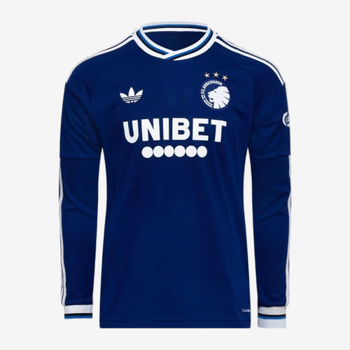 Away 26/27 Men's Long Sleeve Shirt