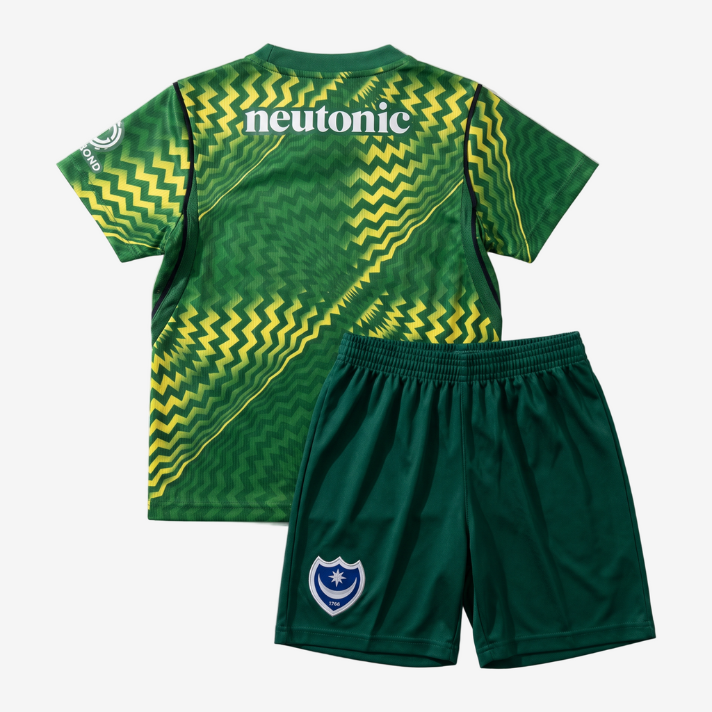 Goalkeeper 26/27 Kids Shirt Kit