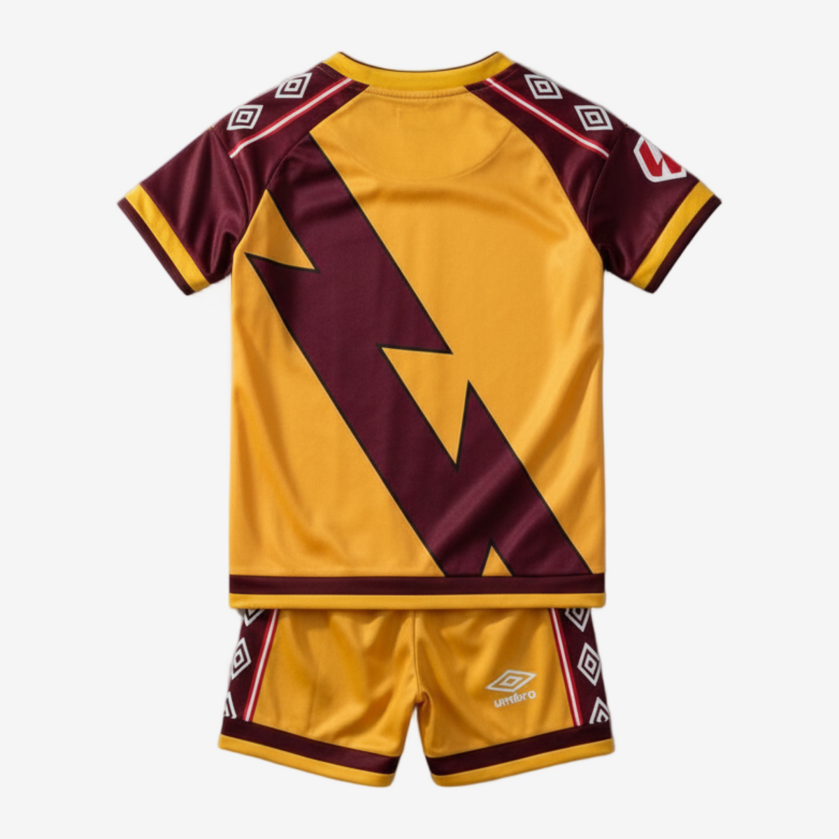 Away 26/27 Kids Shirt Kit