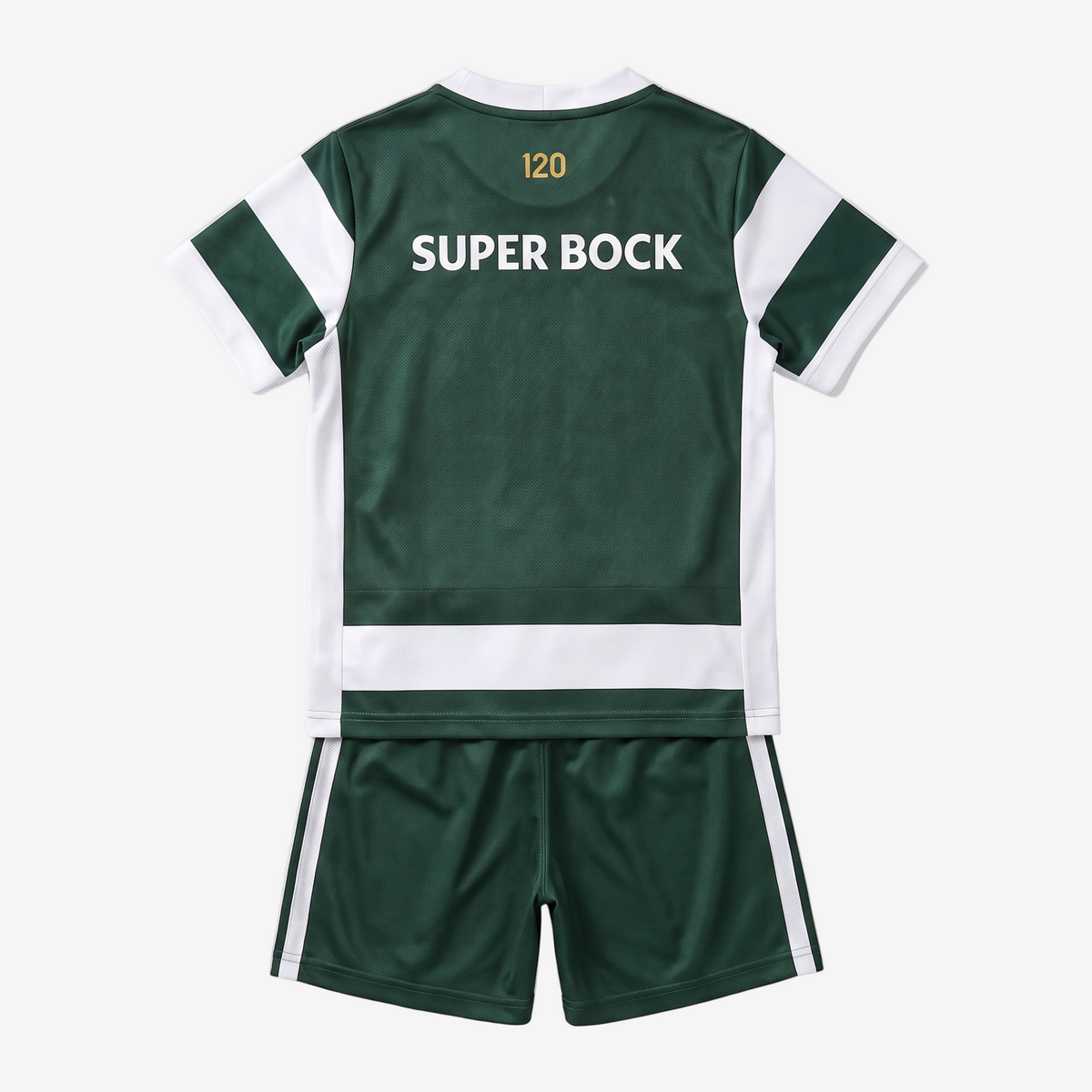 Home 26/27 Kids Shirt Kit
