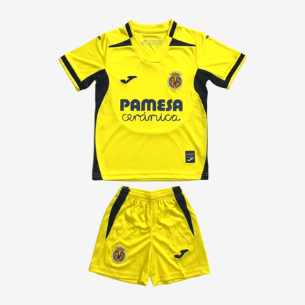 Home 26/27 Kids Shirt Kit
