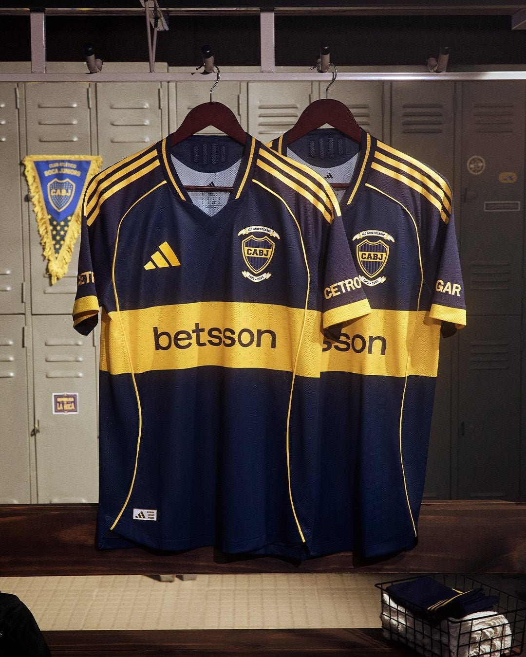 Home 26/27 Men's Shirt