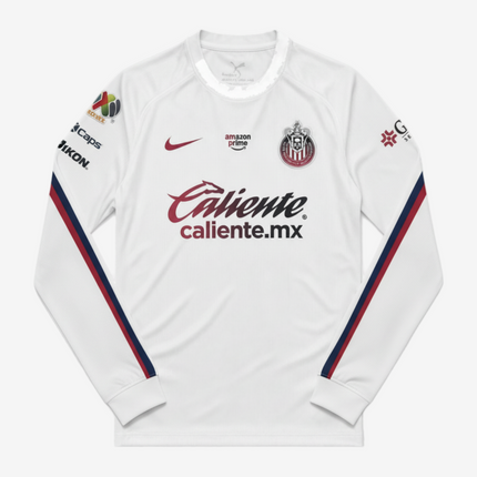 Away 26/27 Player Edition Long Sleeve Shirt
