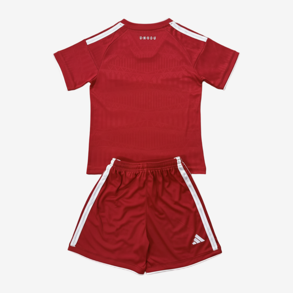 Home 26/27 Kids Shirt Kit