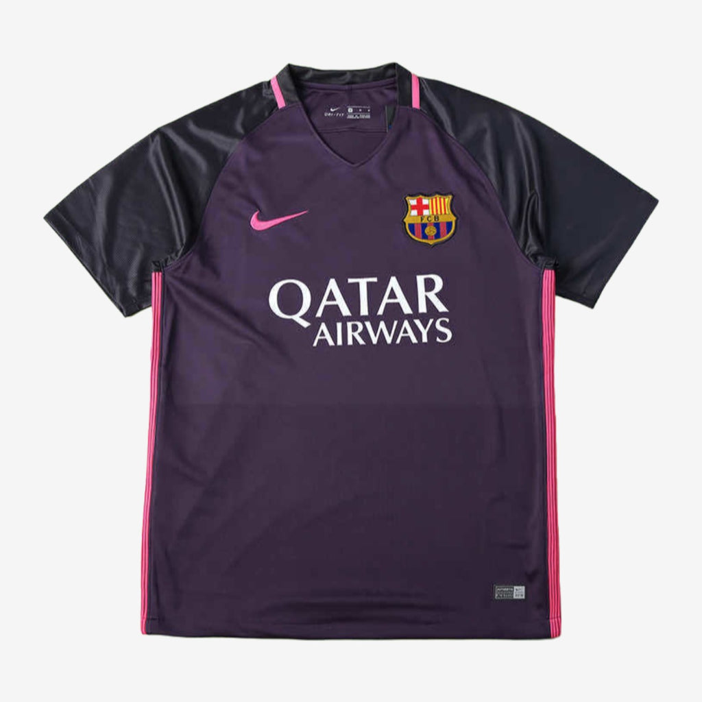 Retro Away 16/17 Men's Shirt