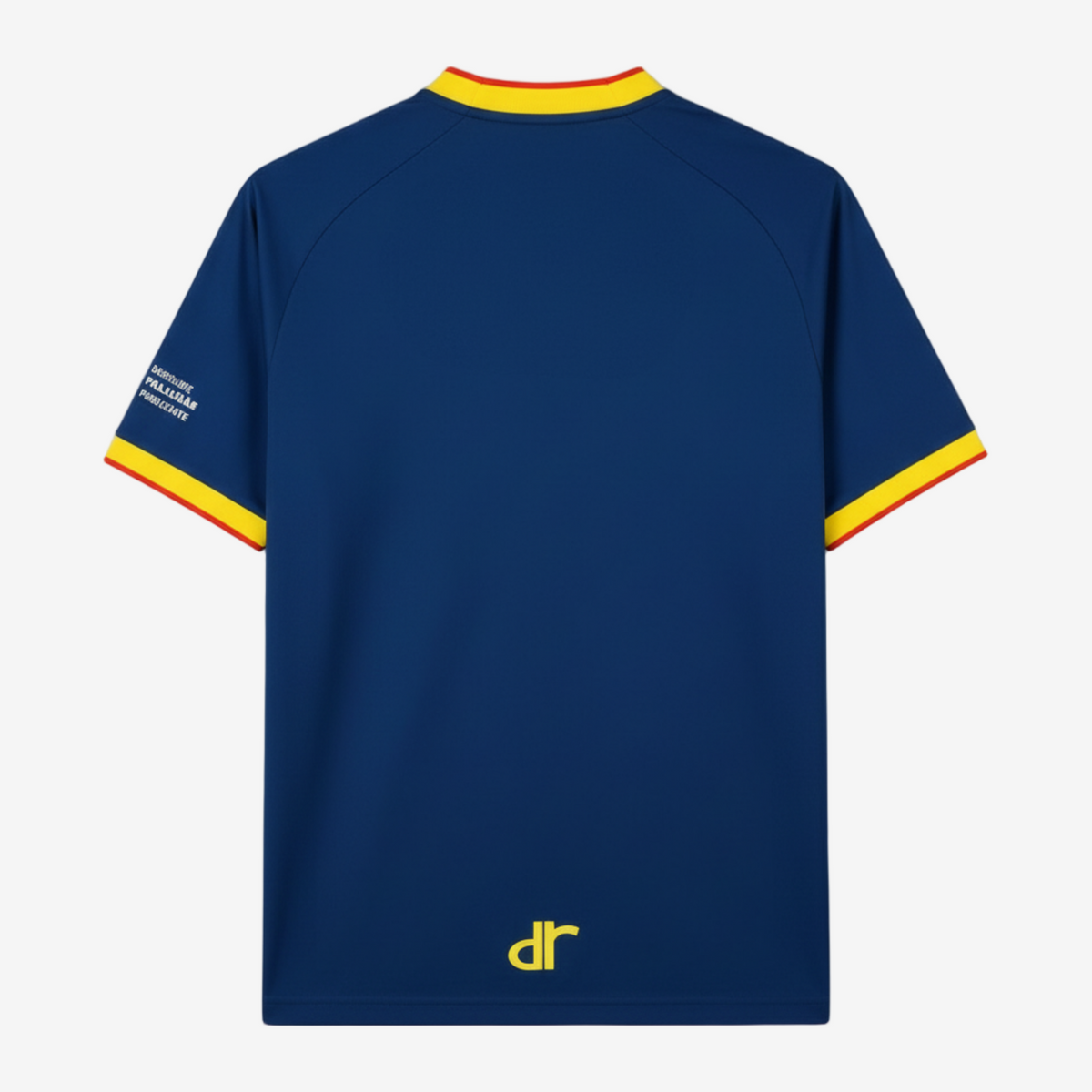 Third 26/27 Men's Shirt