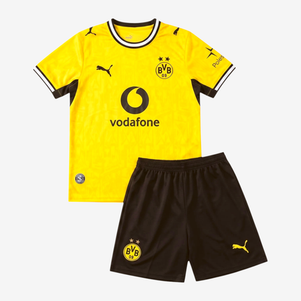 Home 26/27 Kids Shirt Kit