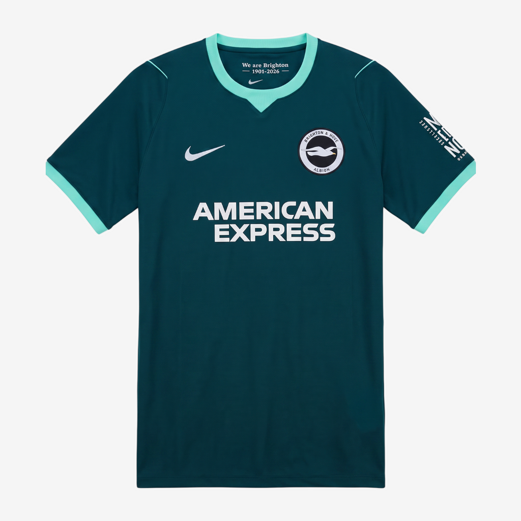 Third 26/27 Men's Shirt