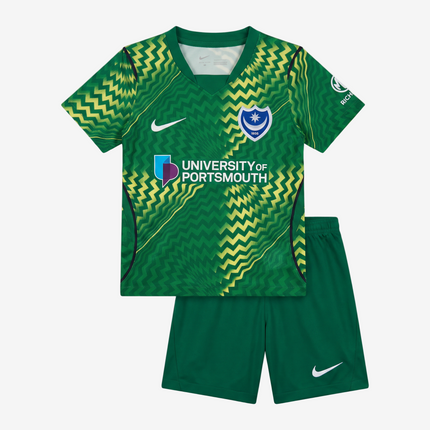 Goalkeeper 26/27 Kids Shirt Kit
