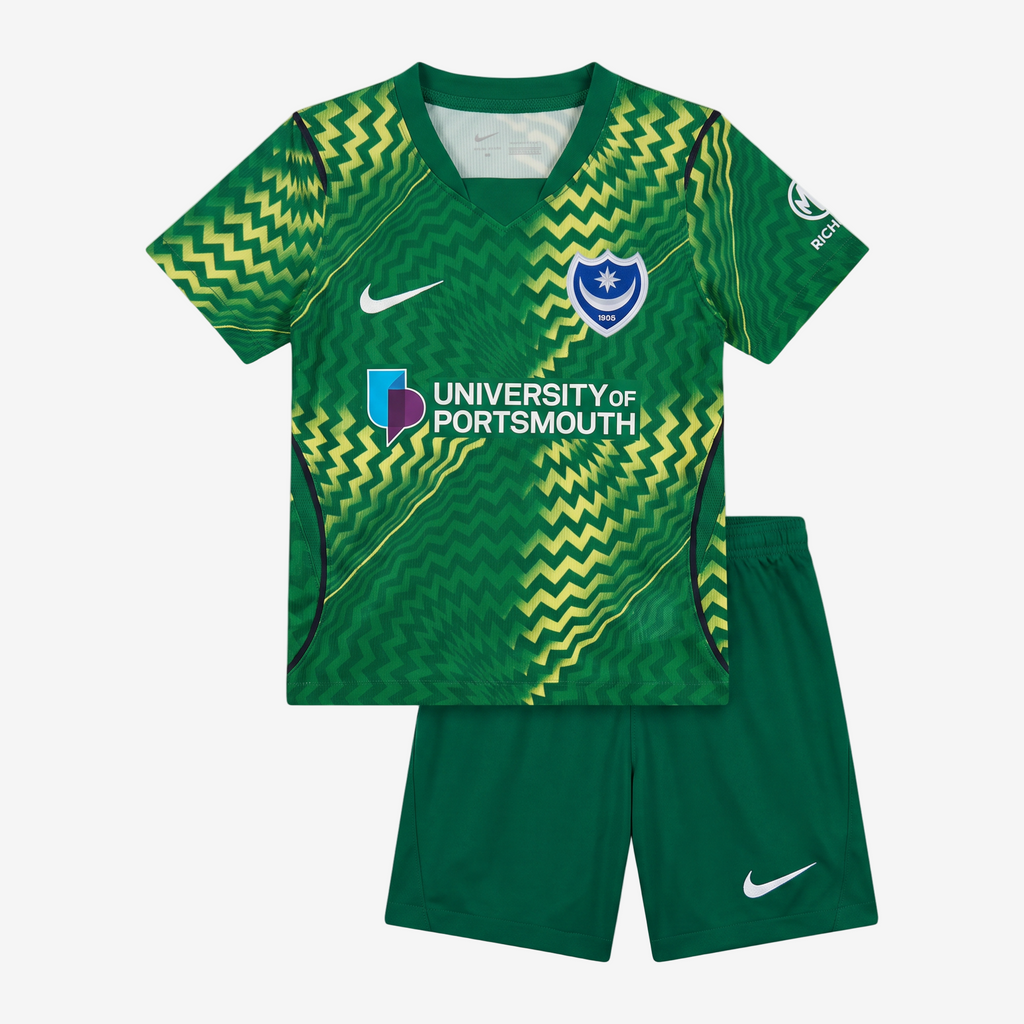 Goalkeeper 26/27 Kids Shirt Kit