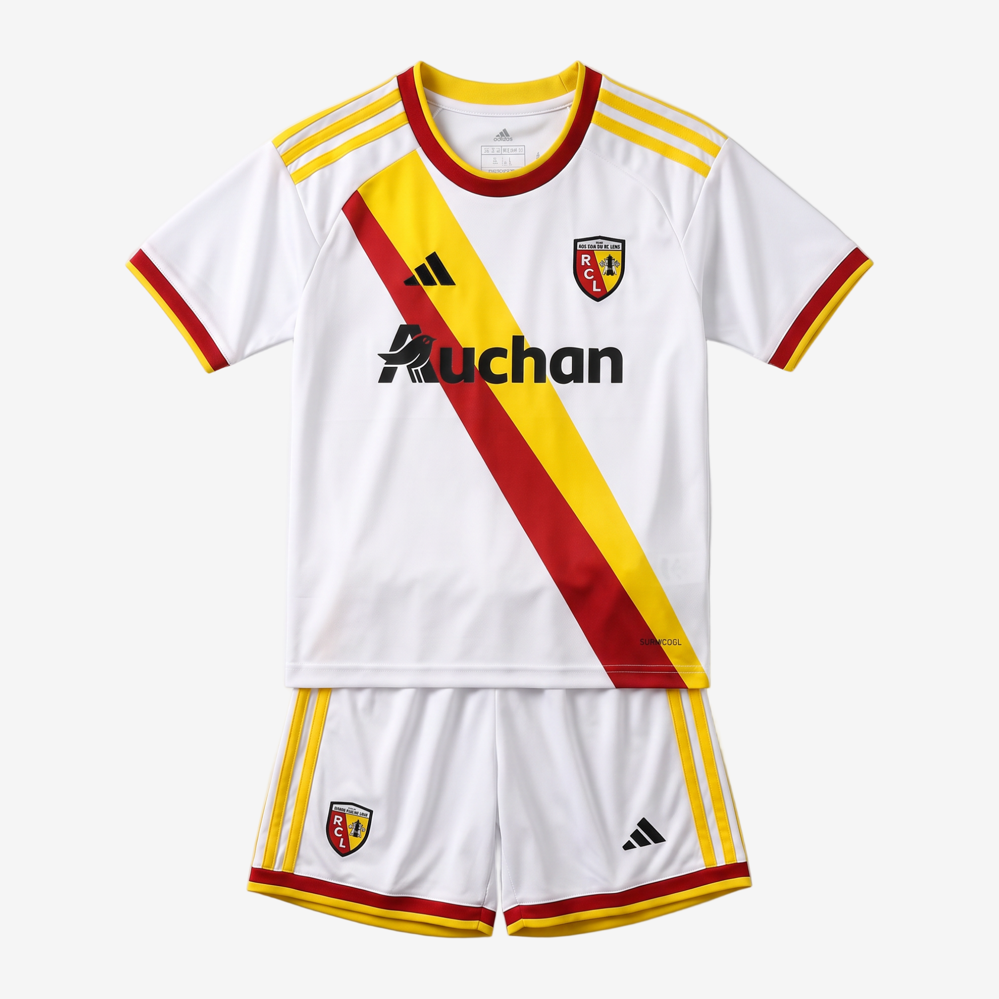 Third 26/27 Kids Shirt Kit