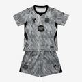 Goalkeeper 26/27 Kids Shirt Kit - Grey