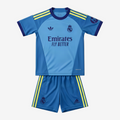 Goalkeeper 26/27 Kids Shirt Kit - Teal