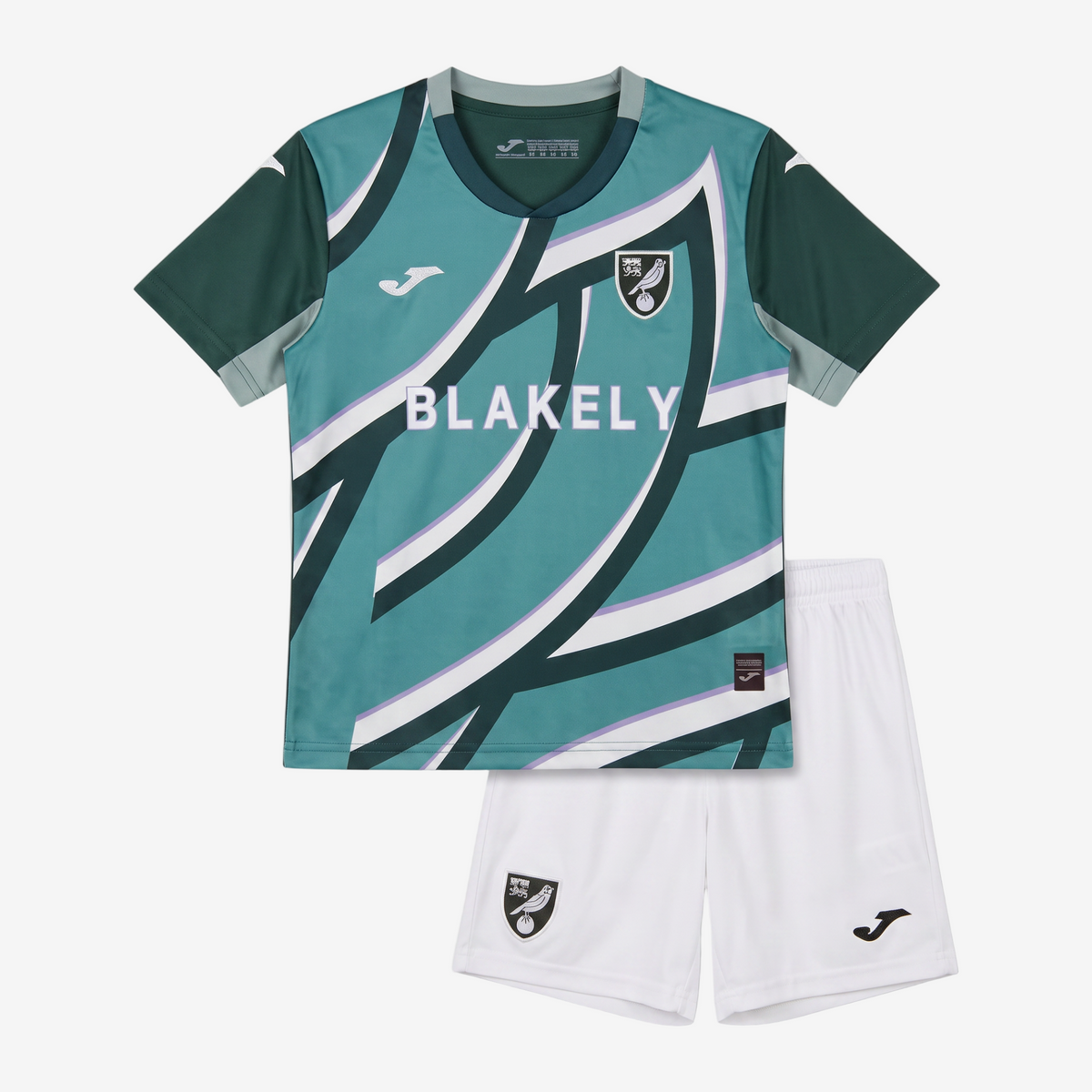 Away 26/27 Kids Shirt Kit