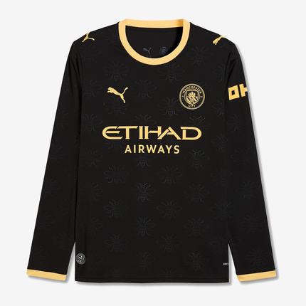Away 26/27 Player Edition Long Sleeve Shirt