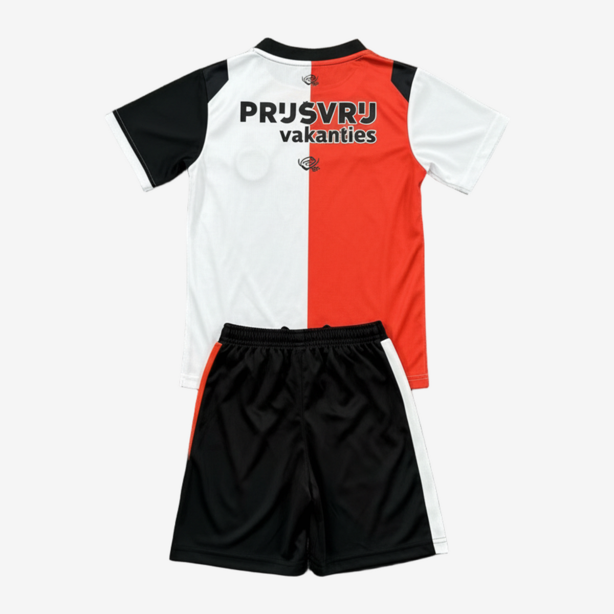Home 26/27 Kids Shirt Kit