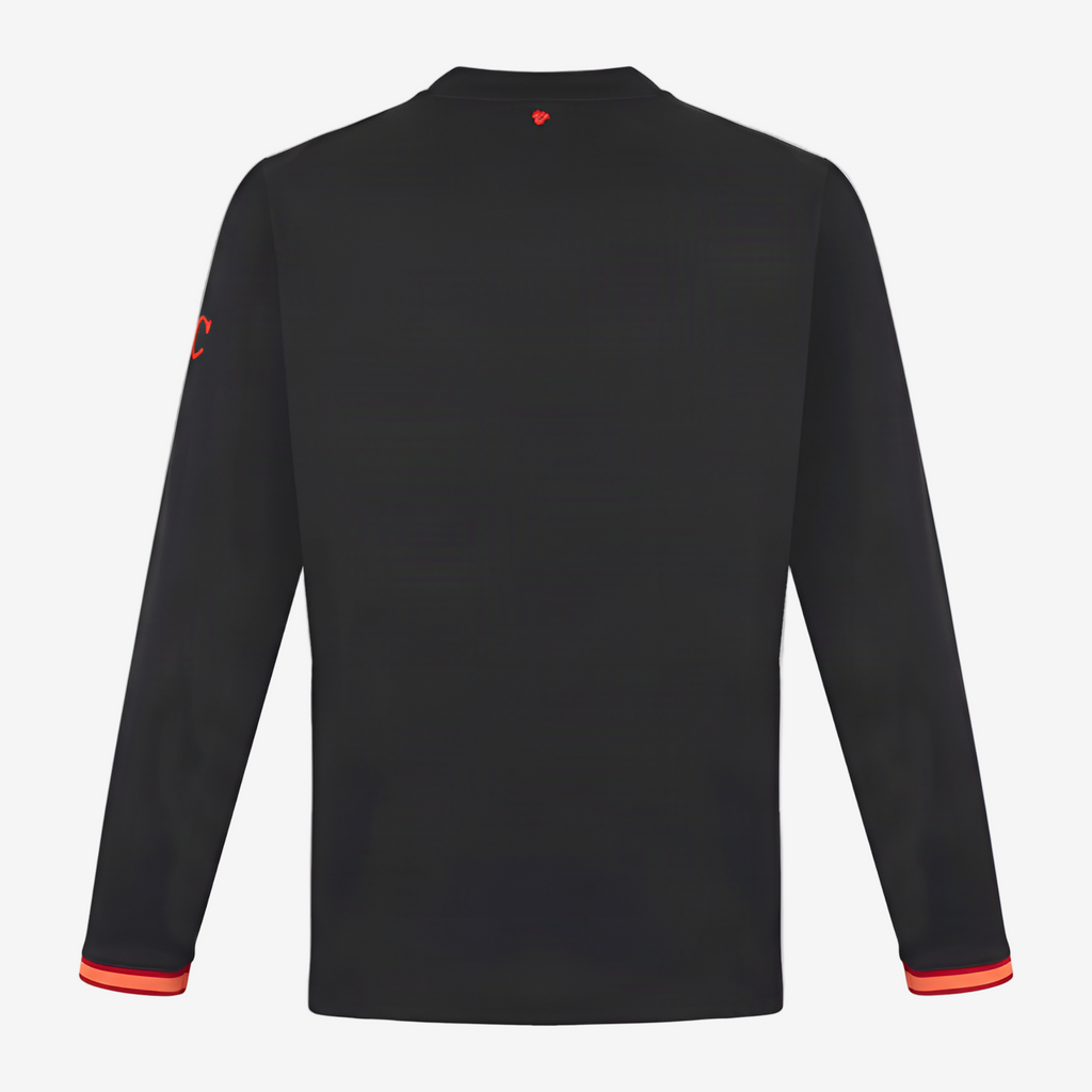 Third 26/27 Player Edition Long Sleeve Shirt
