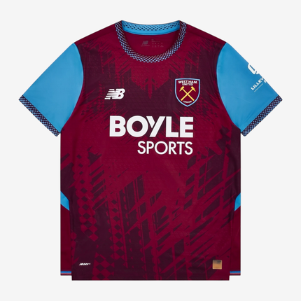 Home 26/27 Men's Shirt