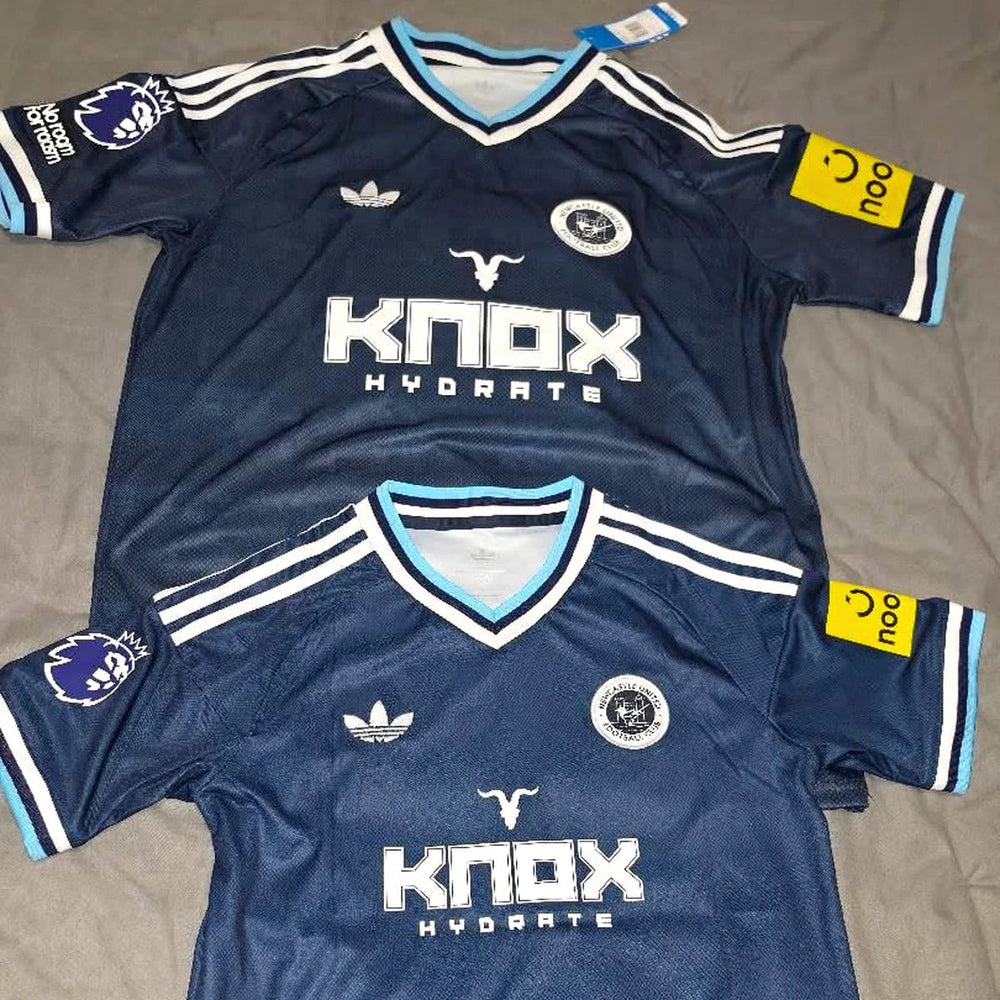 Home shirt · adult and kids — photo from a customer