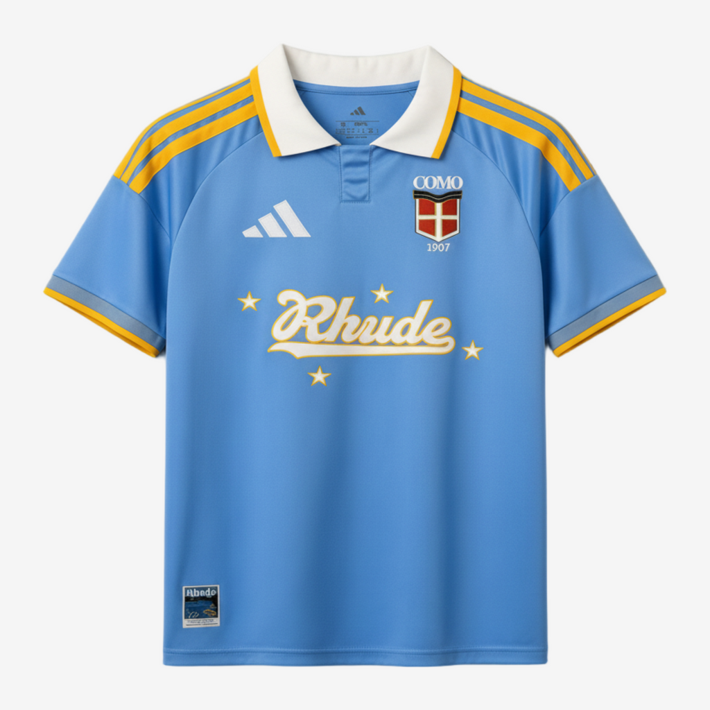 Third 26/27 Men's Shirt