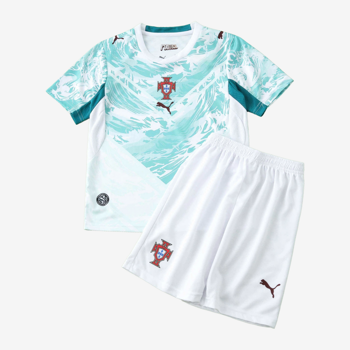 Away 26/27 Kids Shirt Kit
