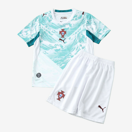 Away 26/27 Kids Shirt Kit