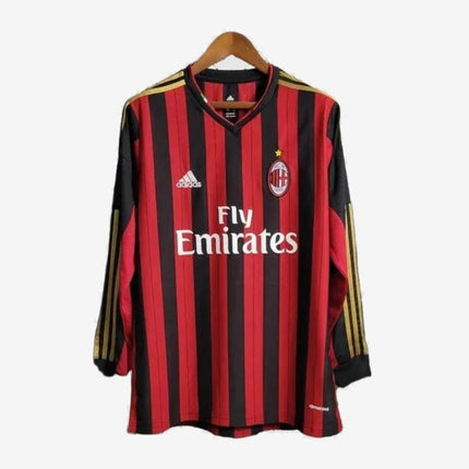 Retro 13/14 Men's Long Sleeve Shirt