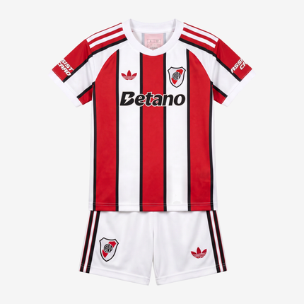 Away 26/27 Kids Shirt Kit
