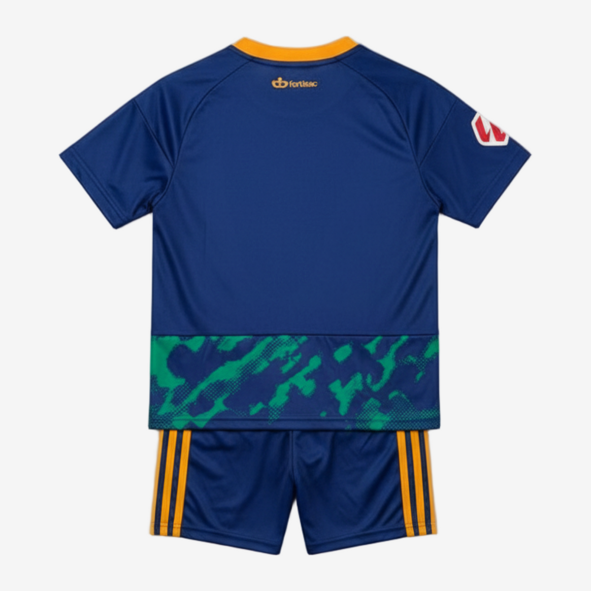 Away 26/27 Kids Shirt Kit