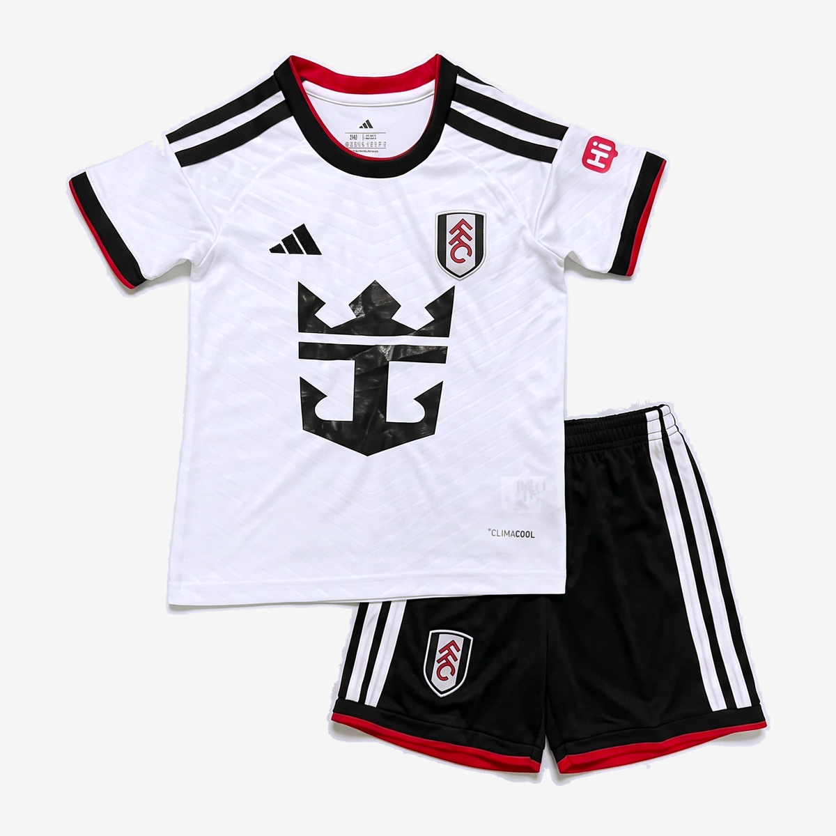 Home 26/27 Kids Shirt Kit