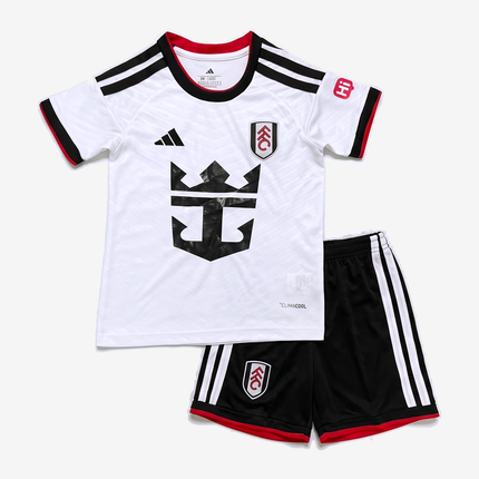 Home 26/27 Kids Shirt Kit
