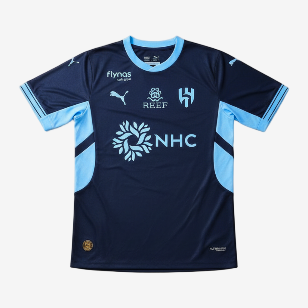 Third 26/27 Player Edition Shirt