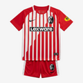 Home 26/27 Kids Shirt Kit