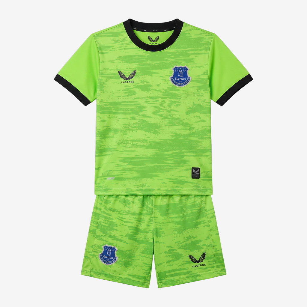 Goalkeeper 26/27 Kids Shirt Kit