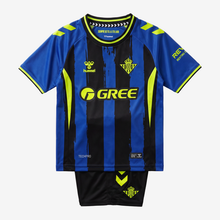 Third 26/27 Kids Shirt Kit