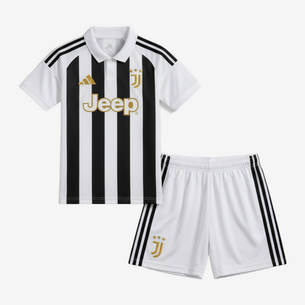 Home 26/27 Kids Shirt Kit