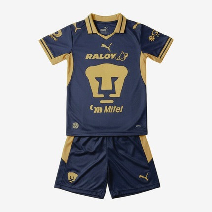 Home 26/27 Kids Shirt Kit