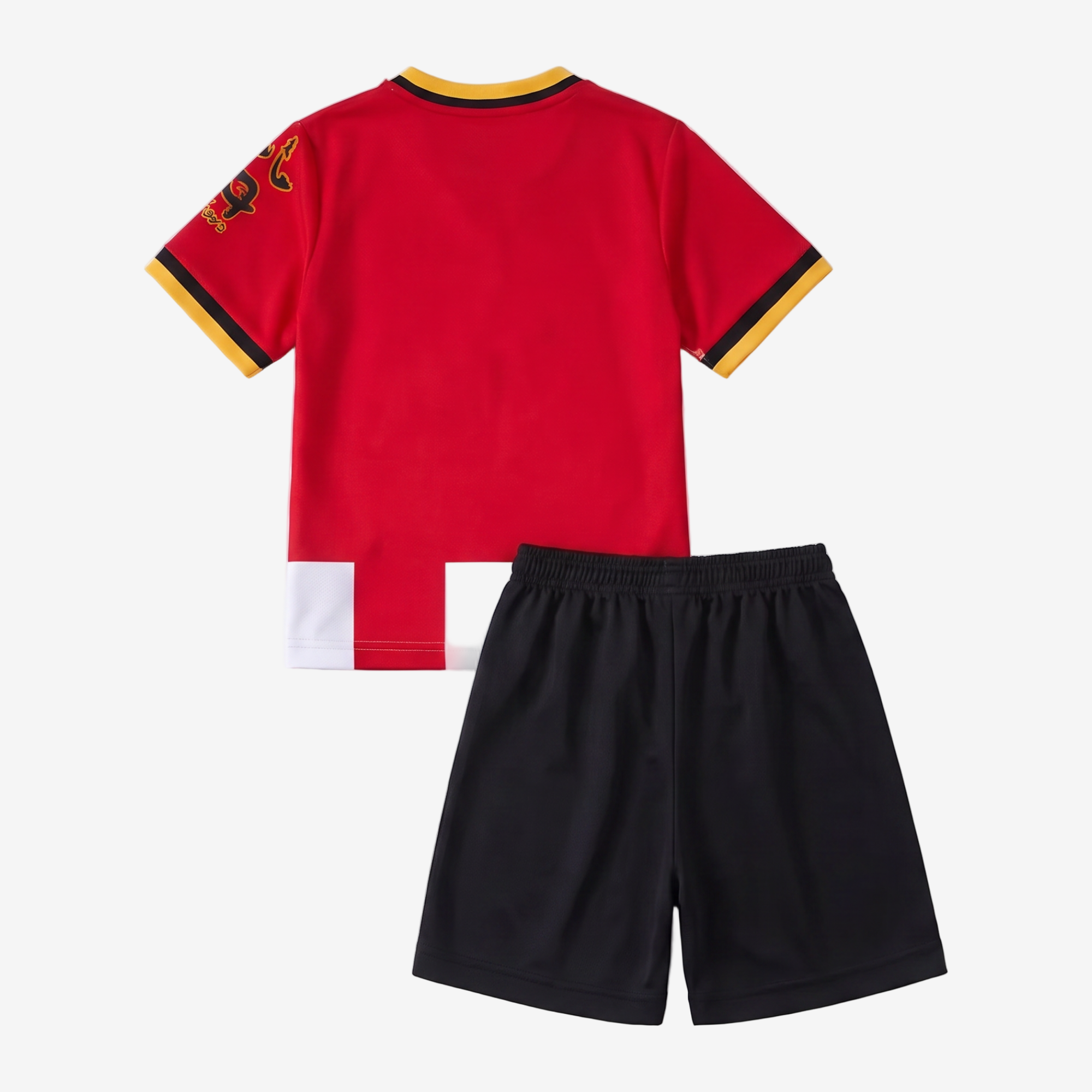 Home 26/27 Kids Shirt Kit
