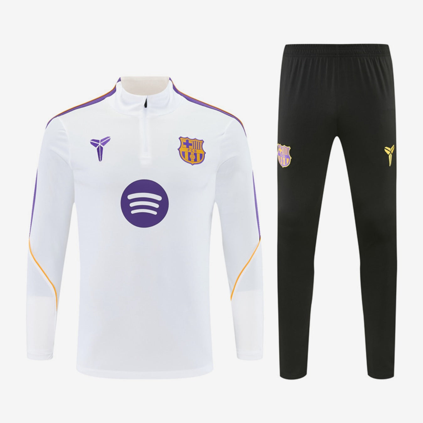 Training Suit 26/27 - White