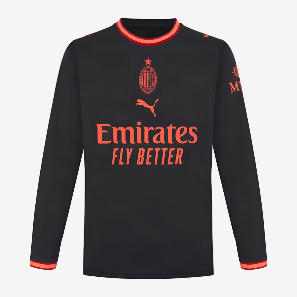Third 26/27 Player Edition Long Sleeve Shirt