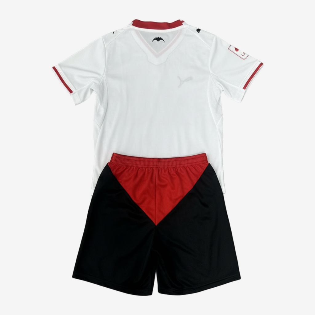 Home 26/27 Kids Shirt Kit