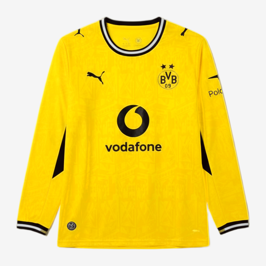 Home 26/27 Men's Long Sleeve Shirt