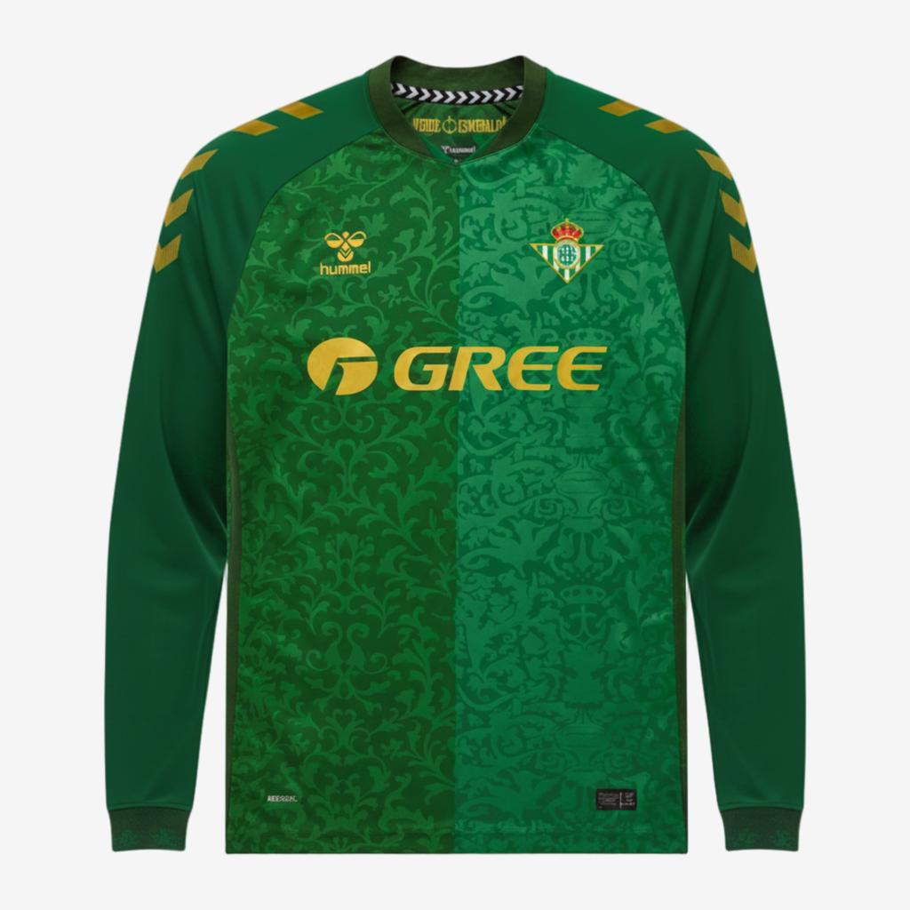 Away 26/27 Men's Long Sleeve Shirt
