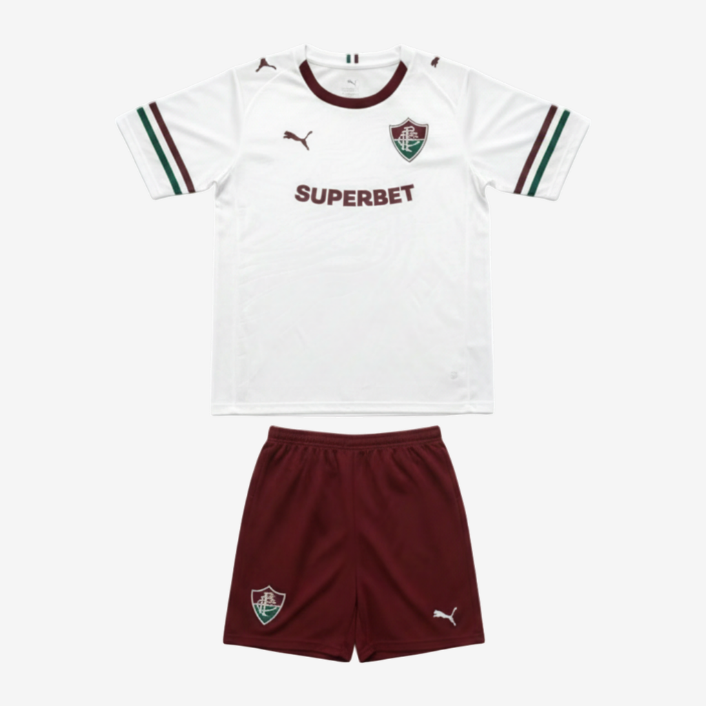 Away 26/27 Kids Shirt Kit