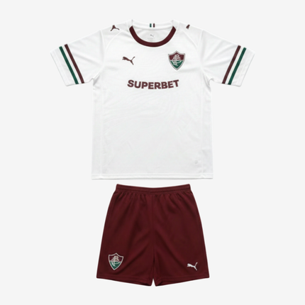 Away 26/27 Kids Shirt Kit