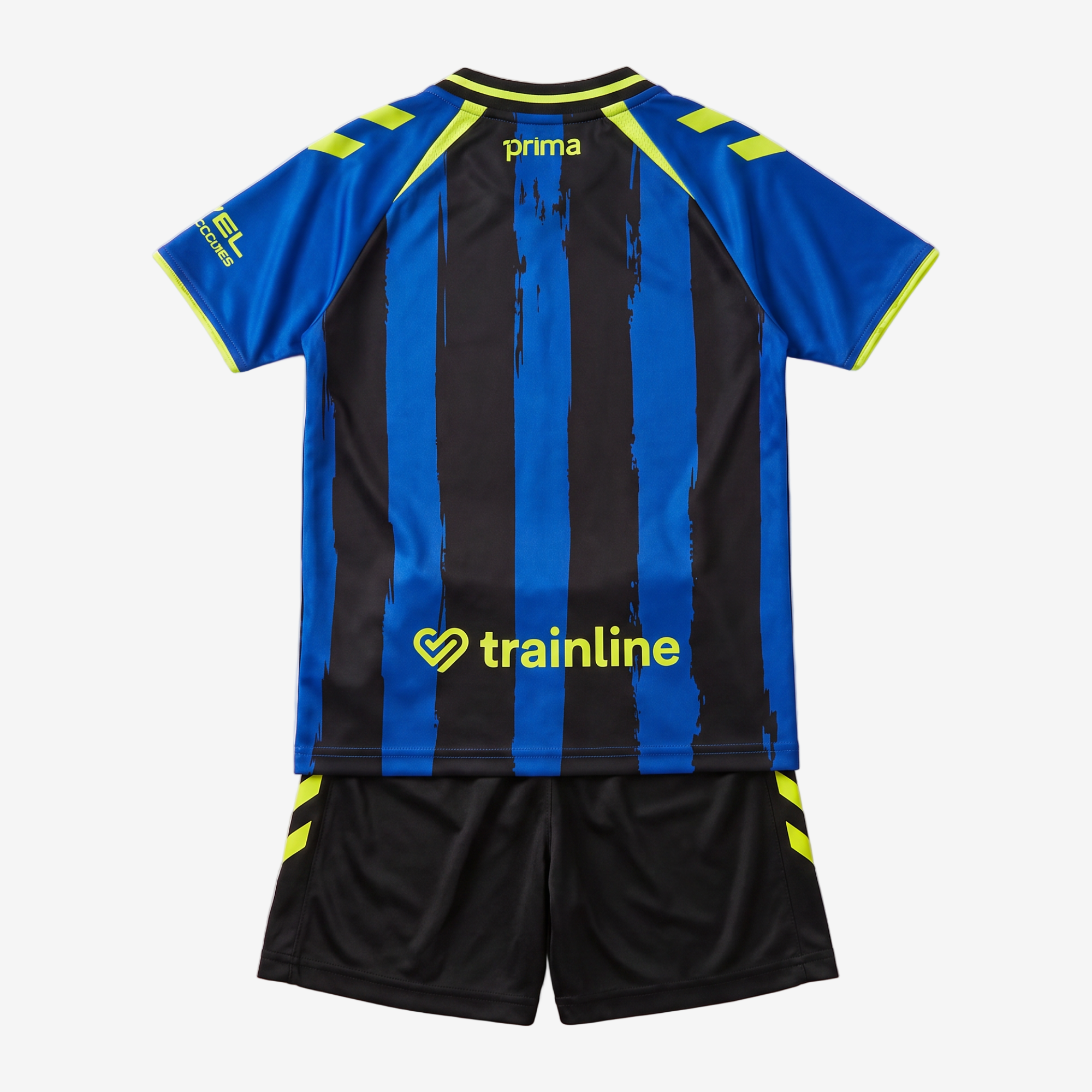 Third 26/27 Kids Shirt Kit