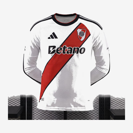 Home 26/27 Player Edition Long Sleeve Shirt